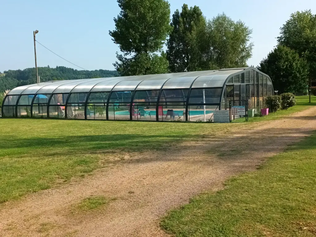 Piscine le Grün de Chignore piscine le grün de chignore