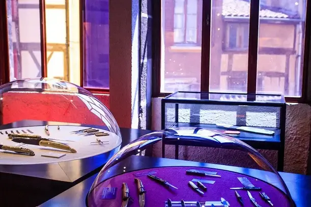 musee de la coutellerie